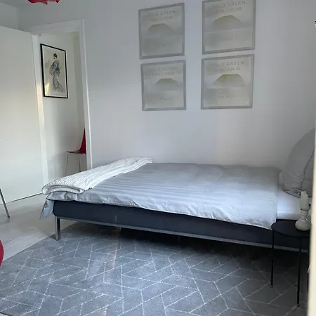 Πανσιόν Lokke-bo Løkken