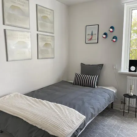 Lokke-bo Konukevi Løkken