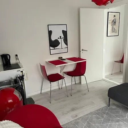 Konukevi Lokke-bo 4*